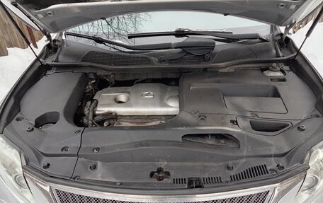 Lexus RX III, 2011 год, 2 000 000 рублей, 8 фотография