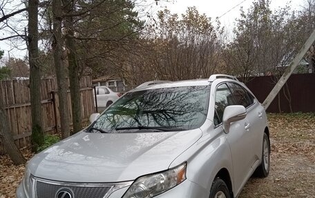 Lexus RX III, 2011 год, 2 000 000 рублей, 4 фотография