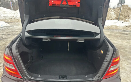 Mercedes-Benz C-Класс, 2011 год, 1 430 000 рублей, 9 фотография