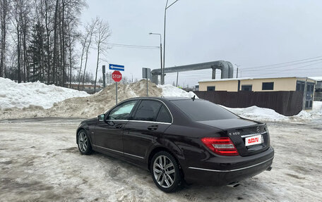 Mercedes-Benz C-Класс, 2011 год, 1 430 000 рублей, 4 фотография