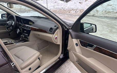 Mercedes-Benz C-Класс, 2011 год, 1 430 000 рублей, 11 фотография