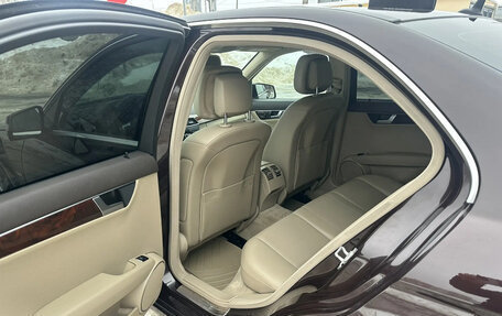 Mercedes-Benz C-Класс, 2011 год, 1 430 000 рублей, 15 фотография