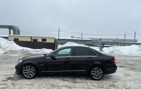 Mercedes-Benz C-Класс, 2011 год, 1 430 000 рублей, 3 фотография