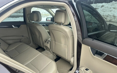 Mercedes-Benz C-Класс, 2011 год, 1 430 000 рублей, 13 фотография