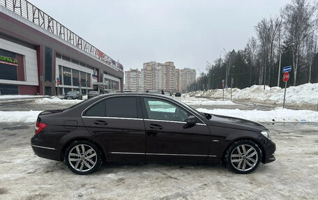 Mercedes-Benz C-Класс, 2011 год, 1 430 000 рублей, 7 фотография