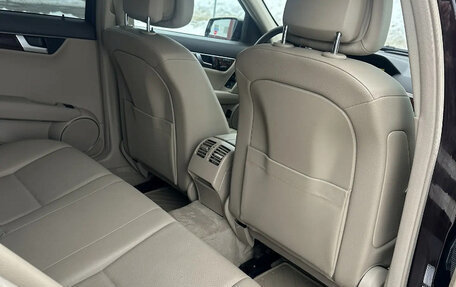 Mercedes-Benz C-Класс, 2011 год, 1 430 000 рублей, 14 фотография