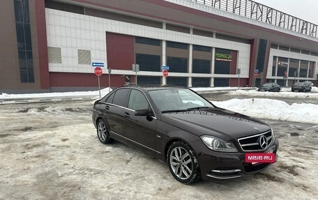 Mercedes-Benz C-Класс, 2011 год, 1 430 000 рублей, 8 фотография