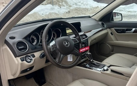 Mercedes-Benz C-Класс, 2011 год, 1 430 000 рублей, 17 фотография