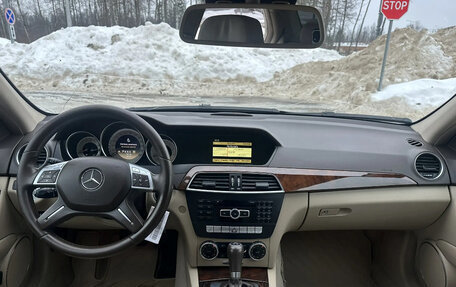 Mercedes-Benz C-Класс, 2011 год, 1 430 000 рублей, 19 фотография