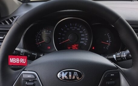 KIA Rio III рестайлинг, 2016 год, 1 000 000 рублей, 2 фотография