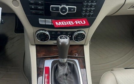 Mercedes-Benz C-Класс, 2011 год, 1 430 000 рублей, 23 фотография