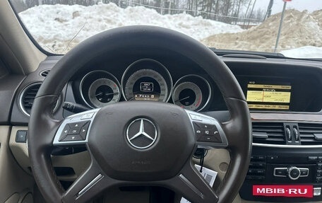 Mercedes-Benz C-Класс, 2011 год, 1 430 000 рублей, 21 фотография