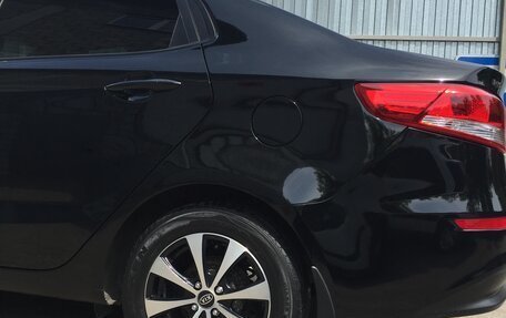 KIA Rio III рестайлинг, 2016 год, 1 000 000 рублей, 4 фотография