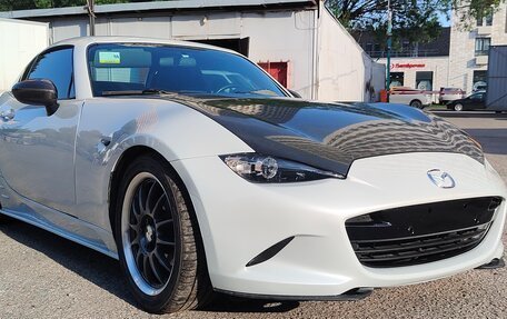 Mazda MX-5, 2019 год, 3 250 000 рублей, 3 фотография