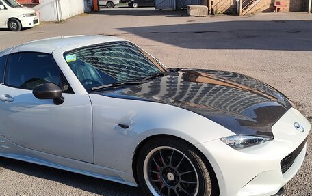 Mazda MX-5, 2019 год, 3 250 000 рублей, 4 фотография