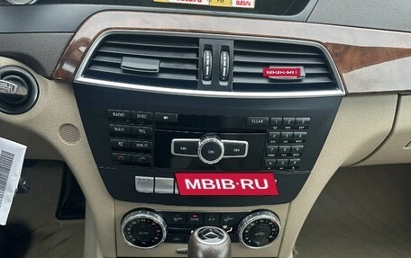 Mercedes-Benz C-Класс, 2011 год, 1 430 000 рублей, 22 фотография