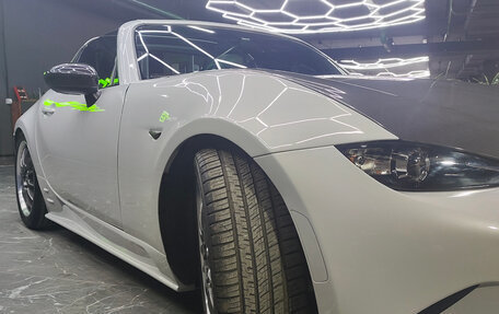 Mazda MX-5, 2019 год, 3 250 000 рублей, 16 фотография