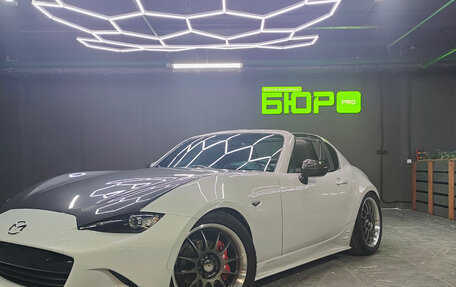 Mazda MX-5, 2019 год, 3 250 000 рублей, 13 фотография