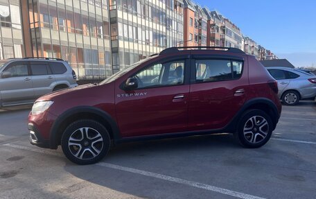 Renault Sandero II рестайлинг, 2019 год, 1 319 000 рублей, 3 фотография