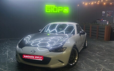 Mazda MX-5, 2019 год, 3 250 000 рублей, 19 фотография