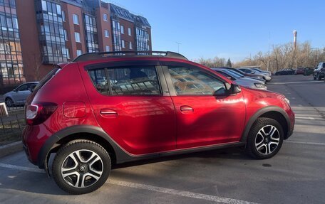 Renault Sandero II рестайлинг, 2019 год, 1 319 000 рублей, 6 фотография