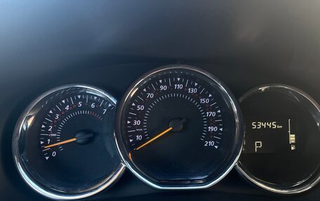 Renault Sandero II рестайлинг, 2019 год, 1 319 000 рублей, 11 фотография