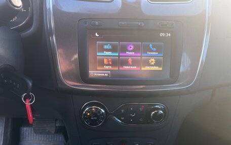 Renault Sandero II рестайлинг, 2019 год, 1 319 000 рублей, 14 фотография