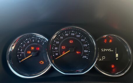 Renault Sandero II рестайлинг, 2019 год, 1 319 000 рублей, 10 фотография