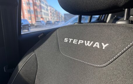 Renault Sandero II рестайлинг, 2019 год, 1 319 000 рублей, 18 фотография