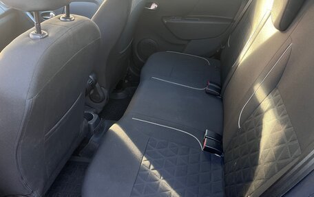 Renault Sandero II рестайлинг, 2019 год, 1 319 000 рублей, 19 фотография