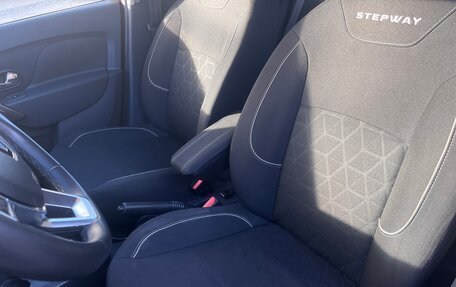 Renault Sandero II рестайлинг, 2019 год, 1 319 000 рублей, 20 фотография