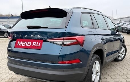 Skoda Kodiaq I, 2023 год, 3 369 000 рублей, 3 фотография