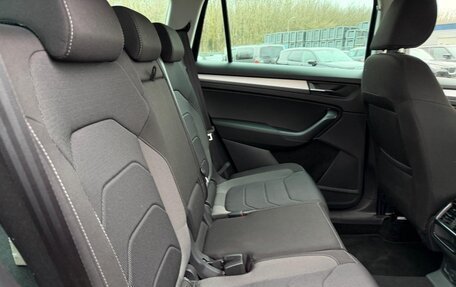 Skoda Kodiaq I, 2023 год, 3 369 000 рублей, 22 фотография