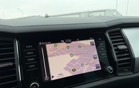 Skoda Kodiaq I, 2023 год, 3 369 000 рублей, 17 фотография