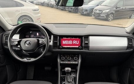 Skoda Kodiaq I, 2023 год, 3 369 000 рублей, 9 фотография