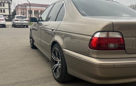 BMW 5 серия, 2003 год, 1 650 000 рублей, 5 фотография