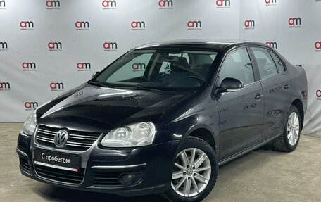 Volkswagen Jetta VI, 2008 год, 629 000 рублей, 3 фотография