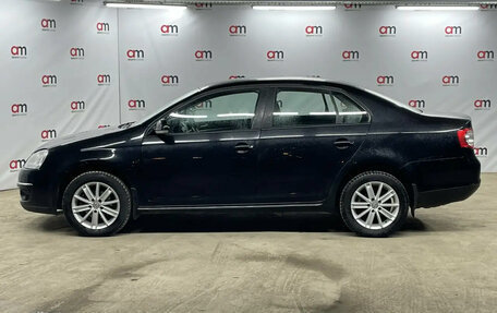 Volkswagen Jetta VI, 2008 год, 629 000 рублей, 7 фотография