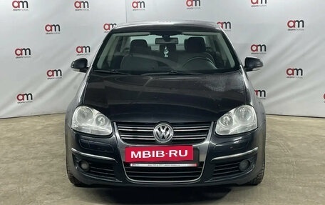 Volkswagen Jetta VI, 2008 год, 629 000 рублей, 2 фотография