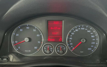 Volkswagen Jetta VI, 2008 год, 629 000 рублей, 14 фотография