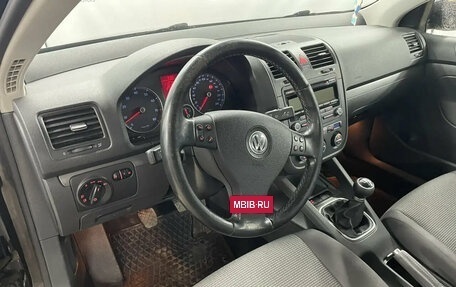 Volkswagen Jetta VI, 2008 год, 629 000 рублей, 10 фотография