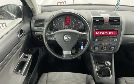 Volkswagen Jetta VI, 2008 год, 629 000 рублей, 11 фотография