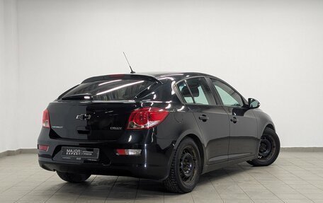 Chevrolet Cruze II, 2014 год, 850 000 рублей, 2 фотография