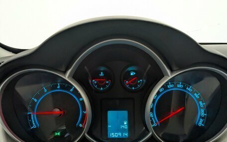 Chevrolet Cruze II, 2014 год, 850 000 рублей, 7 фотография