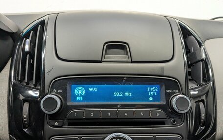 Chevrolet Cruze II, 2014 год, 850 000 рублей, 19 фотография