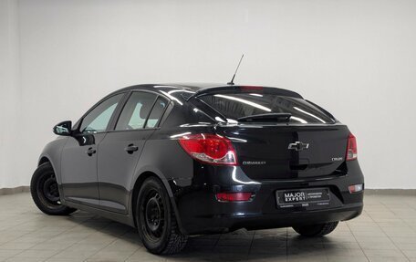 Chevrolet Cruze II, 2014 год, 850 000 рублей, 21 фотография