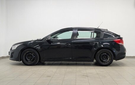 Chevrolet Cruze II, 2014 год, 850 000 рублей, 22 фотография