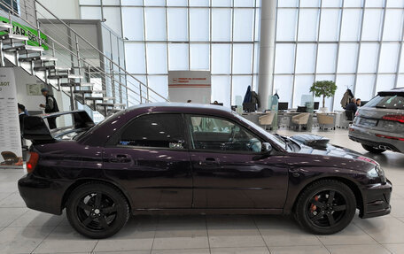 Subaru Impreza III, 2001 год, 599 000 рублей, 5 фотография