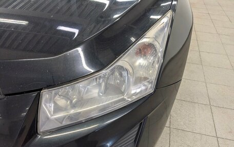 Chevrolet Cruze II, 2014 год, 850 000 рублей, 25 фотография