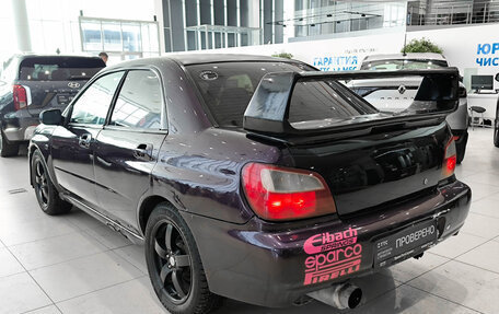 Subaru Impreza III, 2001 год, 599 000 рублей, 8 фотография